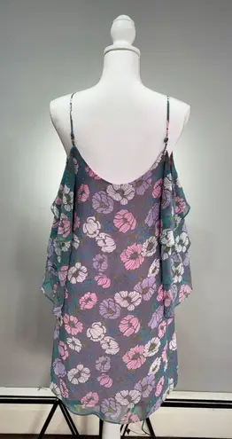 Mary & Mabel CLEARANCE! Cold Shoulder Mini Dress Size M NWT