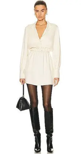 Alexis Levina mini long sleeve dress