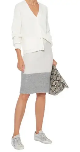 Duffy NWT Ribbed Two