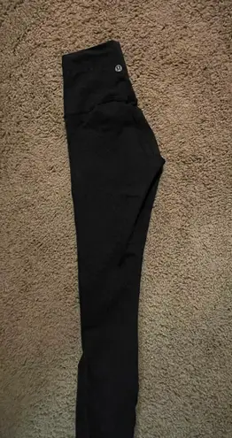 Lululemon BLACK LEGGINGS