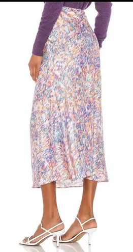 Rebecca Minkoff  WOMENS Colorful A-Line Skirt 8 - Image 1