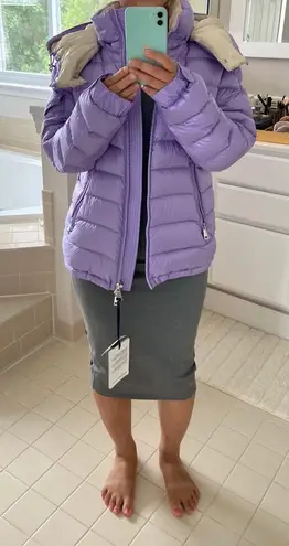 Moncler Lounge Saison jacket. Size 2