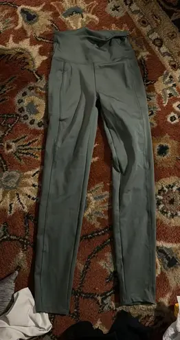 Bally Total Fitness High Waisted Leggings