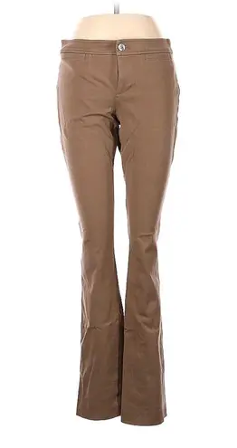 Ralph Lauren Brown / Tan Mid Rise Pants