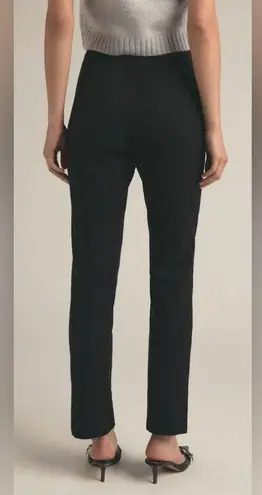 Favorite Daughter NWT The Suits You Legging in Black Notched Ankle Crop size 10