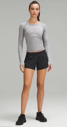 Lululemon Hotty Hot Shorts 4”