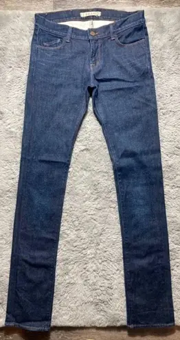 J Brand  dark wash “Stockholm” pencil leg jeans