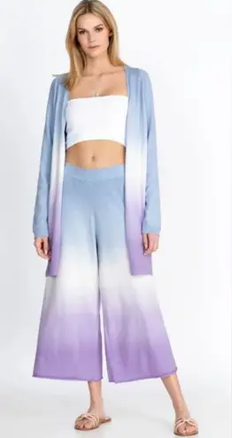 Johnny Was Dip-Dye Crop Pull On Pant Women’s size XS