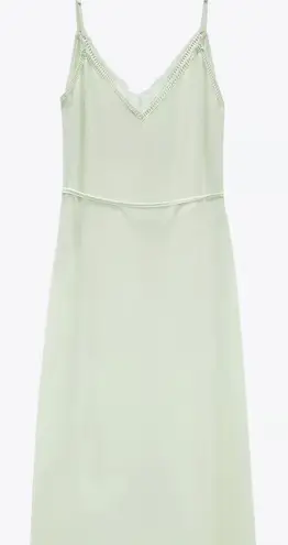 ZARA Slip Dress