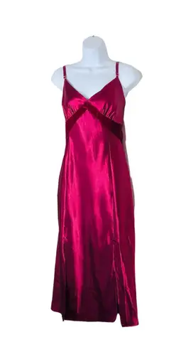 Thalia Sodi Velvet Trimmed Nightgown