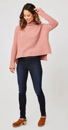 Carve Designs  Size 4 Alma Skinny Jeans Pull on Elastic Waist Step Hem - Image 1