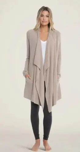 Barefoot 💕 DREAMS💕 CozyChic Lite Island Wrap ~ Taupe L/XL NWT
