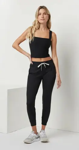 Vuori Performance Black Joggers XS