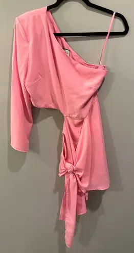 RUNAWAY THE LABEL Nami Mini Dress