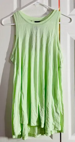 Sweaty Betty Easy Peazy Tank Top In Utopia Green - XS - NWT