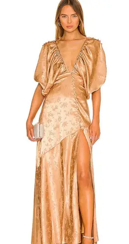 Tularosa Gold  Formal Dress