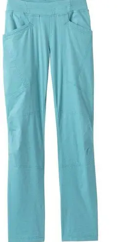 prAna ✨ Wakeen Sz Medium Teal Pant - Women's✨