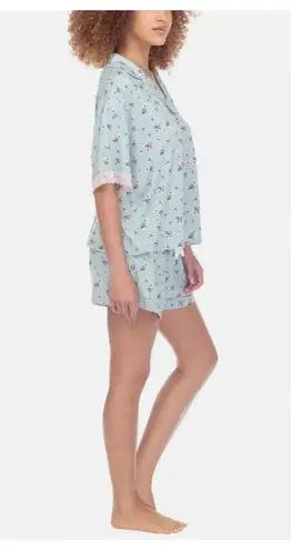 Honeydew Women’s 2 piece pajama set Green Size M