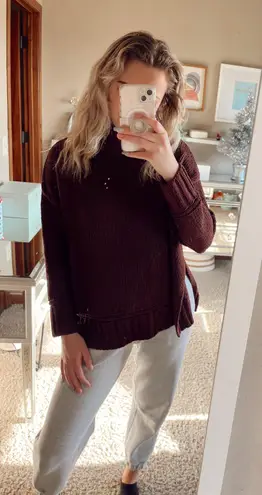 Aerie Knit Sweater