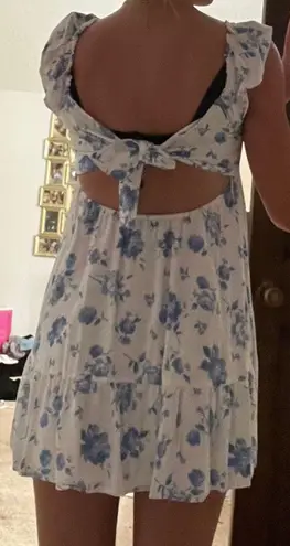 Hollister Floral Dress