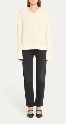 Kule Blythe Wool Cashmere V