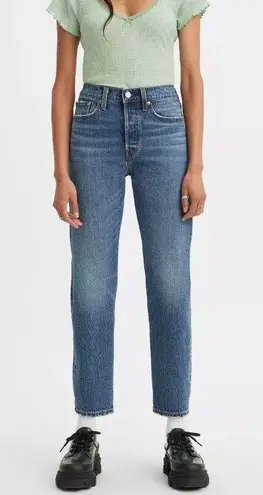 Levi's WEDGIE STRAIGHT FIT WOMEN'S JEANS