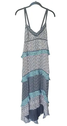 Proenza Schouler Silk Long Dress