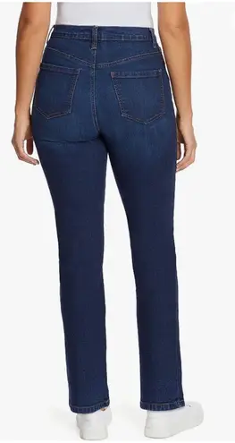 Gloria Vanderbilt Women's Classic Amanda High Rise Tapered Jean