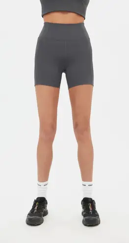 Girlfriend Collective High Rise Run Shorts