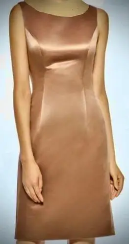 Cachet Structured Metallic
Dress Size 8