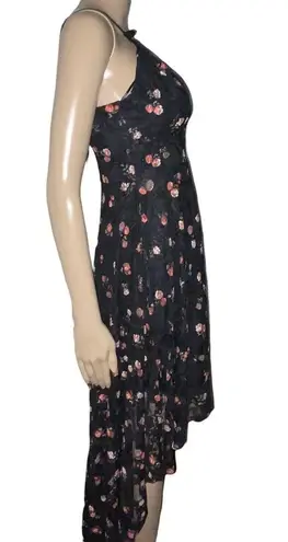 Disney  Princess floral high low dress