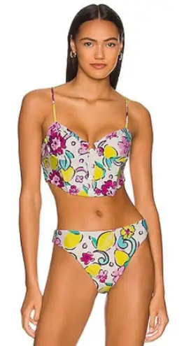 Revolve Tankini Bikini Set 