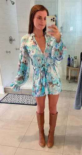 Revolve Hemant and Nandita Romper - Image 3