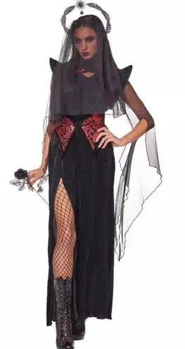 Adult Dark Priestess Costume