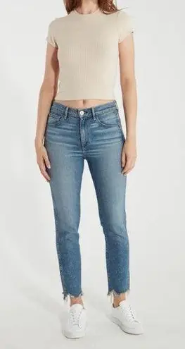 3x1 NWT $245  W3 31 Straight Authentic Crop Jean