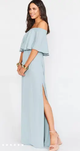 Show Me Your Mumu Hacienda Maxi