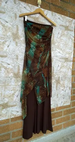 Cache  Y2K vintage jumpsuit size small - Image 2