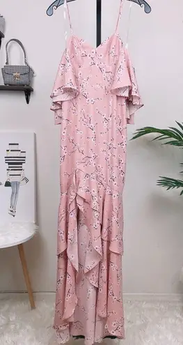 Fame and Partners the denby maxi dress