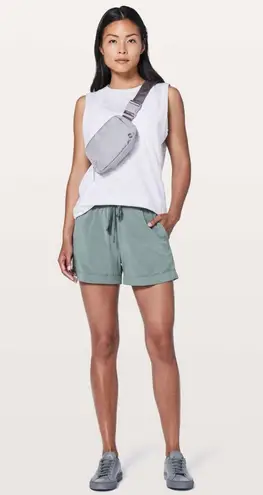 Lululemon Spring Break Away Shorts