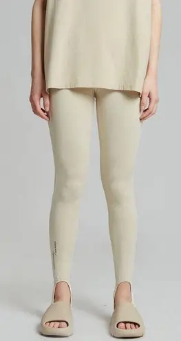 Vanessa Hong x Birgitte Herskind Ringo Leggings Eucalyptus Women's Size 34 / 2