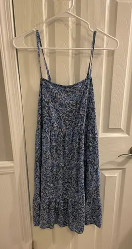 Old Navy Floral Dress