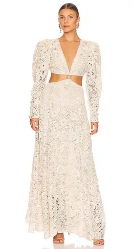 Magali Pascal Pandora Maxi Dress