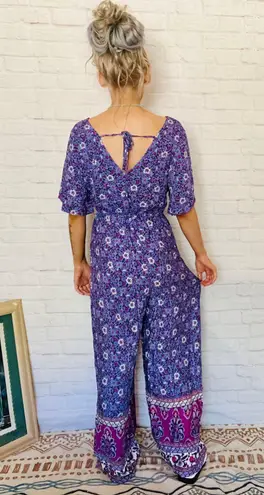Rustty Dustty NWT ‘Juniper’ Jumpsuit