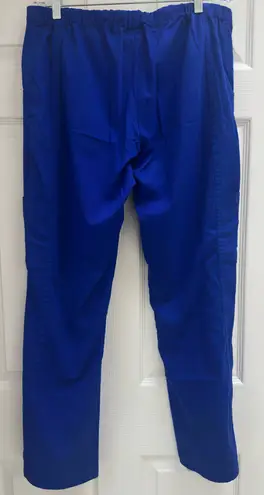 Dansko Size M Women's Royal Blue scrubs Uniform Medical Pants