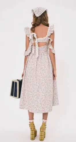 For Love & Lemons  Midi Dress