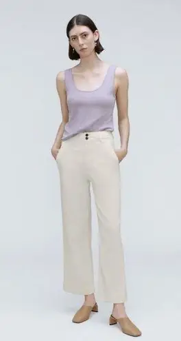 Everlane NWT  The Organic Wide-Leg Pant