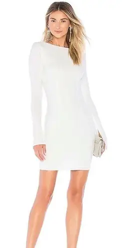 Katie May Glisten Dress in Ivory