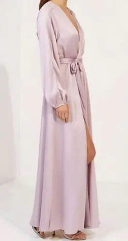 Michael Costello Eric Gown, Mauve, Medium