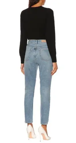 GRLFRND ππ Karolina High-Rise Skinny Jean Light Years 31 NWT