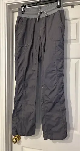 The North Face Tech Pants are a Women’s Size S/P.